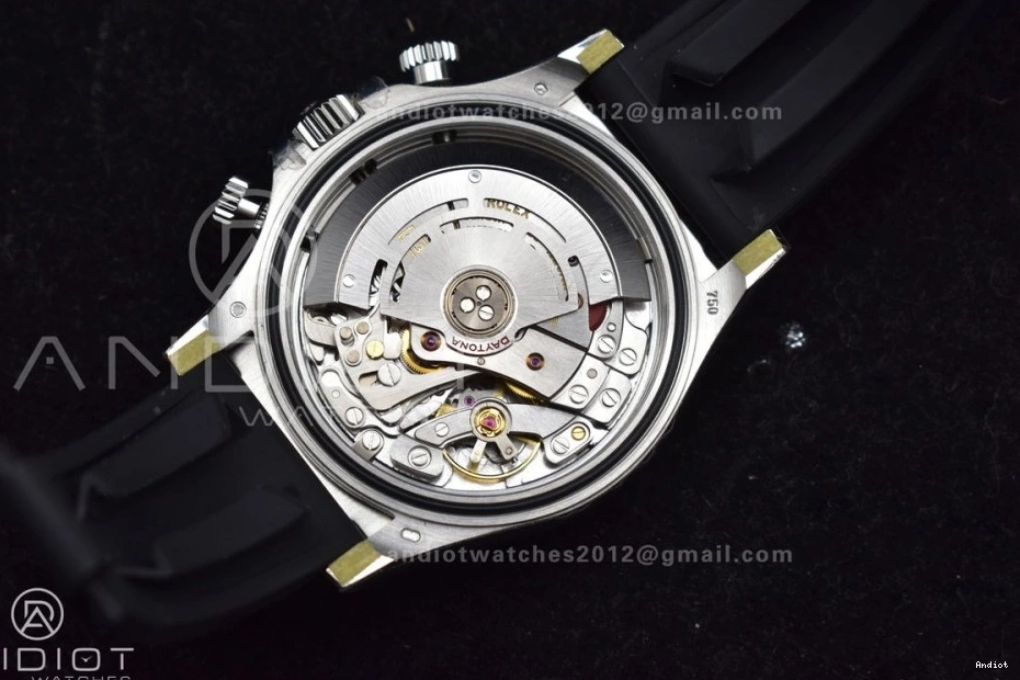 on Daytona 775 1:1 VSF Steel flex Gray 116519 Dial DD 904L Strap Best ZeroBulk Oyster Edition 0811